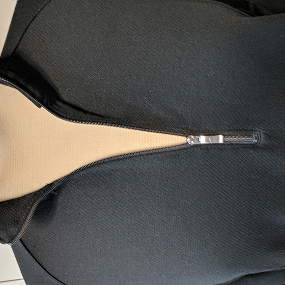 Nike Golf Women's Black Quarter Zip Pullover Size Small - Picture 2 of 7